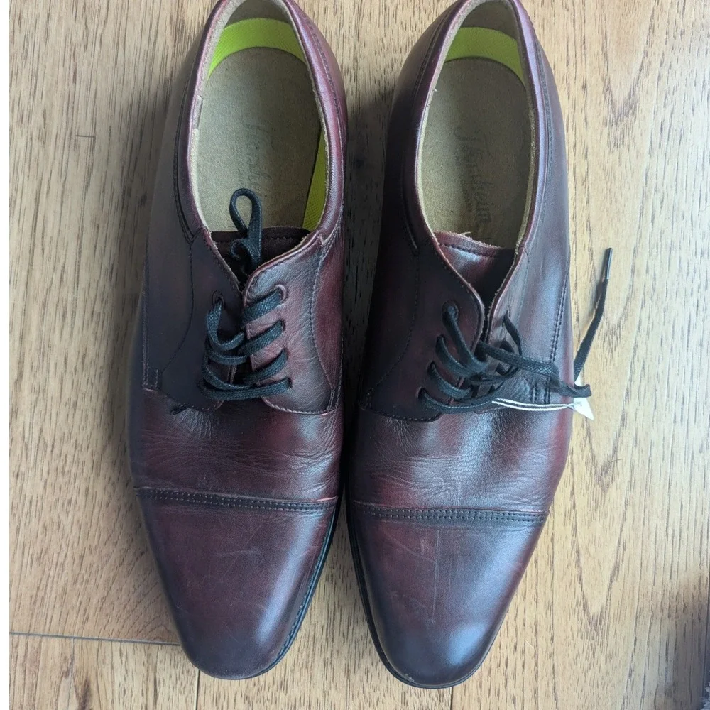 Florsheim flexsole bologna